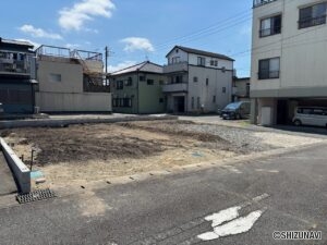 富士宮市東町　新築一戸建て