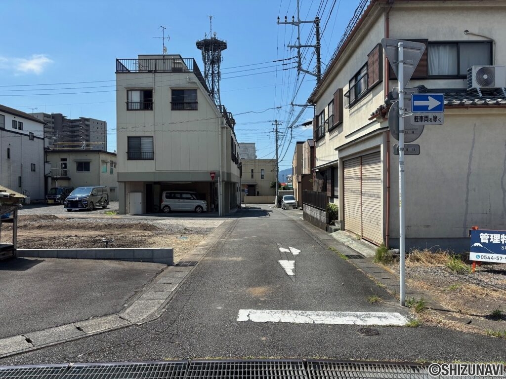 富士宮市東町　新築一戸建て