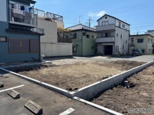 富士宮市東町　新築一戸建て