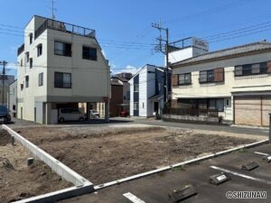 富士宮市東町　新築一戸建て