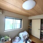 1階 和室です。