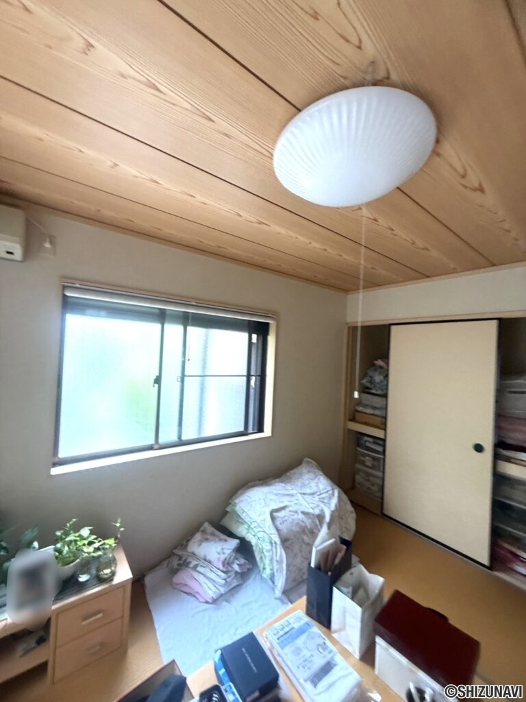 1階 和室です。