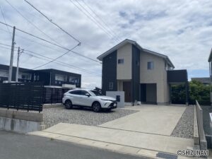 浜松市中央区神田町　中古住宅の画像