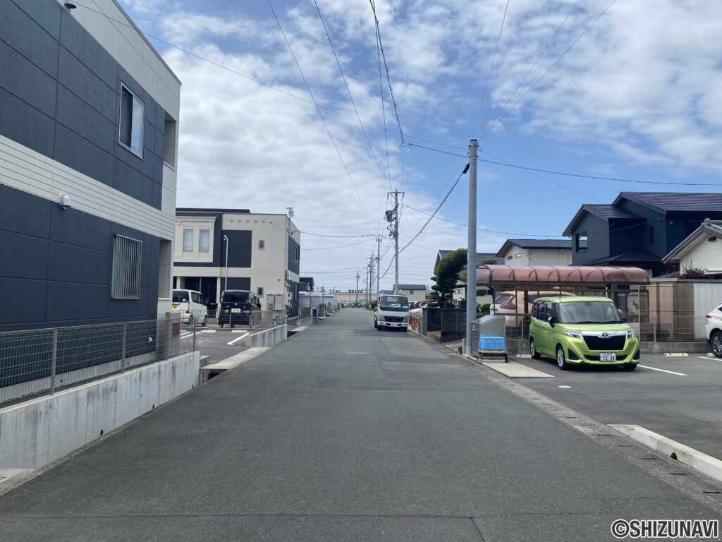 浜松市中央区神田町　中古住宅の画像