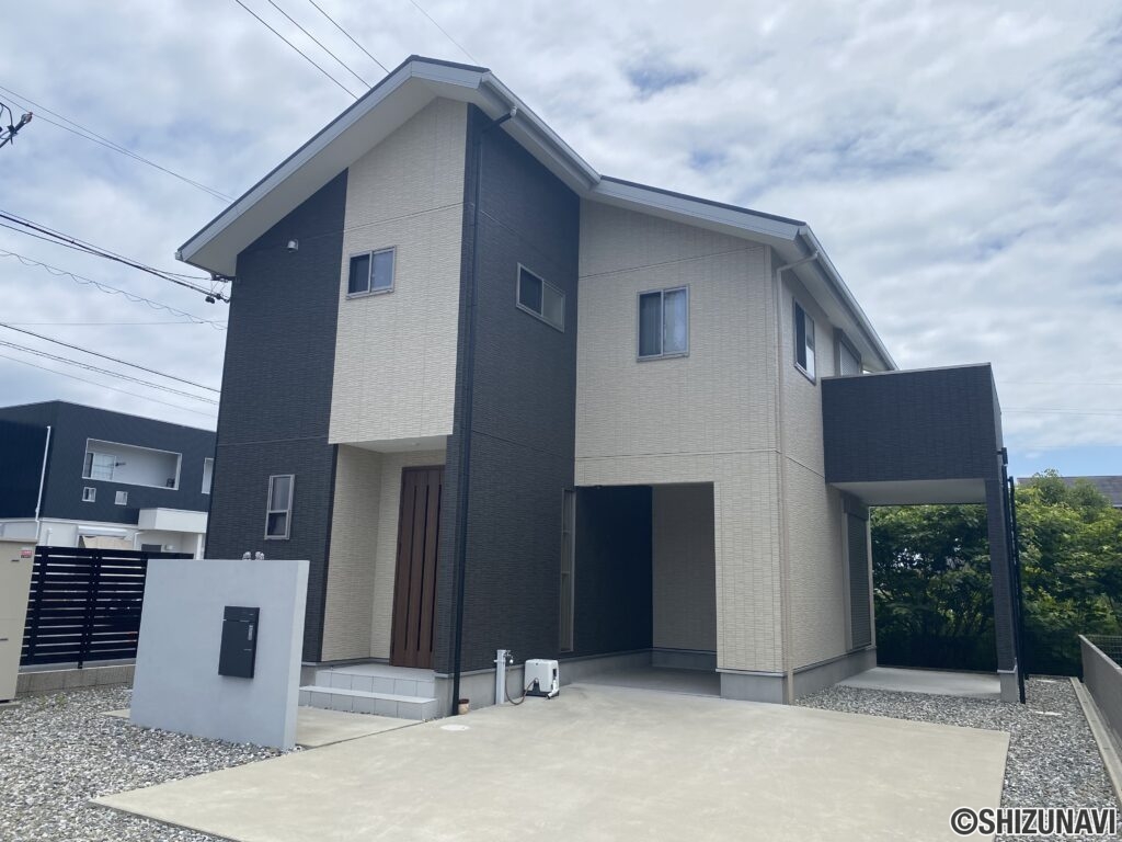 浜松市中央区神田町　中古住宅の画像