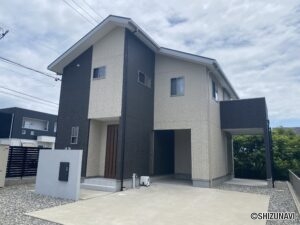 浜松市中央区神田町　中古住宅の画像