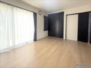 広々としたリビングです。