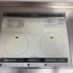 IHクッキングヒーターです。
