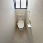 トイレです。