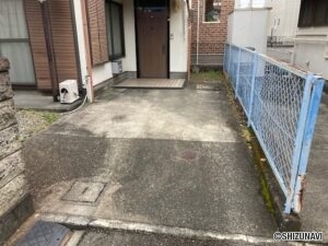 売土地　静岡市駿河区石田3　約30坪　建築条件なし　南部小、高松中学区の画像