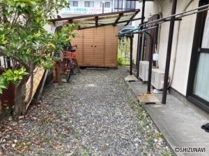 売土地　静岡市駿河区石田3　約30坪　建築条件なし　南部小、高松中学区の画像