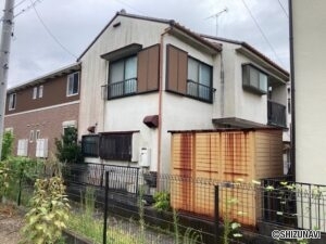 売土地　静岡市駿河区石田3　約30坪　建築条件なし　南部小、高松中学区の画像