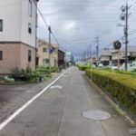 売土地　静岡市駿河区石田3　約30坪　建築条件なし　南部小、高松中学区の画像