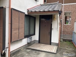 売土地　静岡市駿河区石田3　約30坪　建築条件なし　南部小、高松中学区の画像