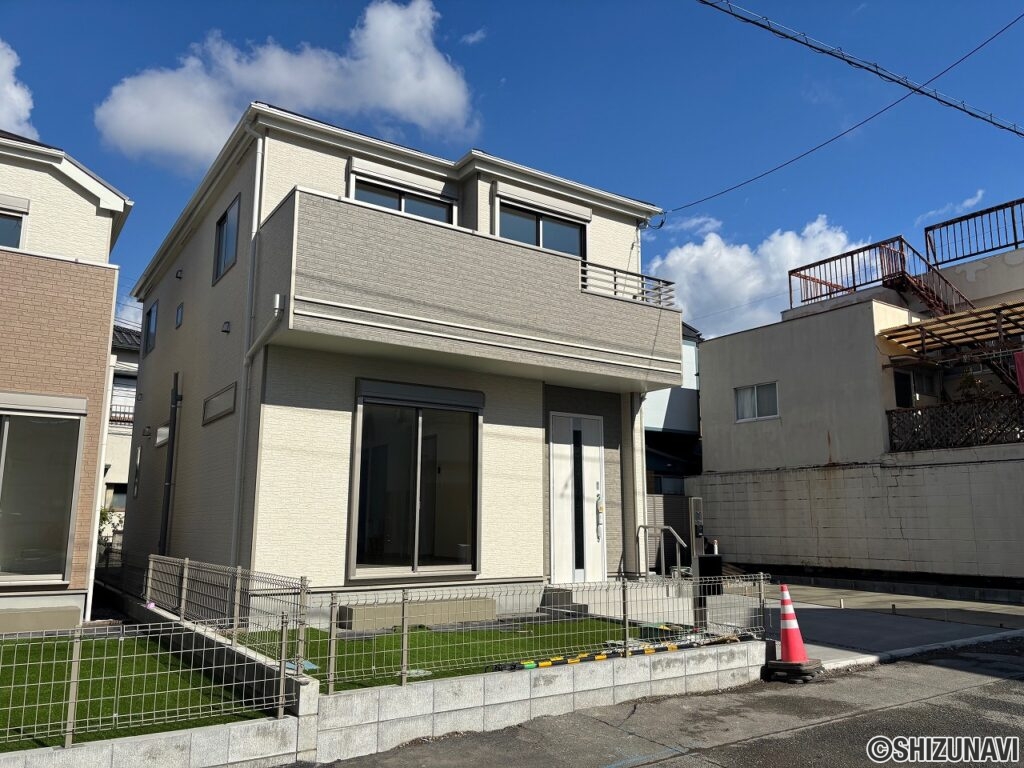 富士宮市東町 新築戸建