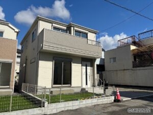 富士宮市東町 新築戸建