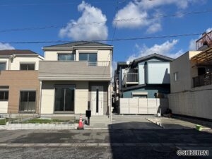 富士宮市東町 新築戸建