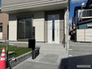 富士宮市東町 新築戸建