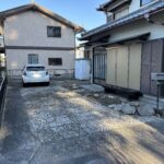 野中戸建て　駐車場