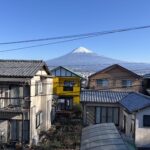 野中戸建て　眺望2