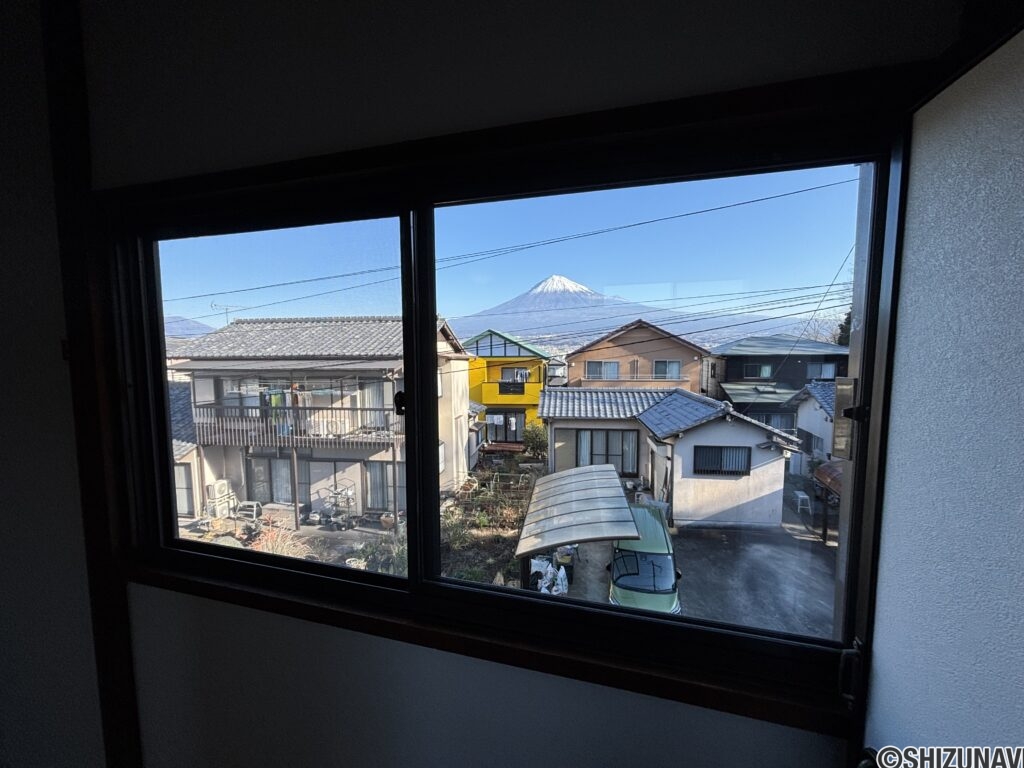 野中戸建て　眺望1