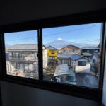 野中戸建て　眺望1