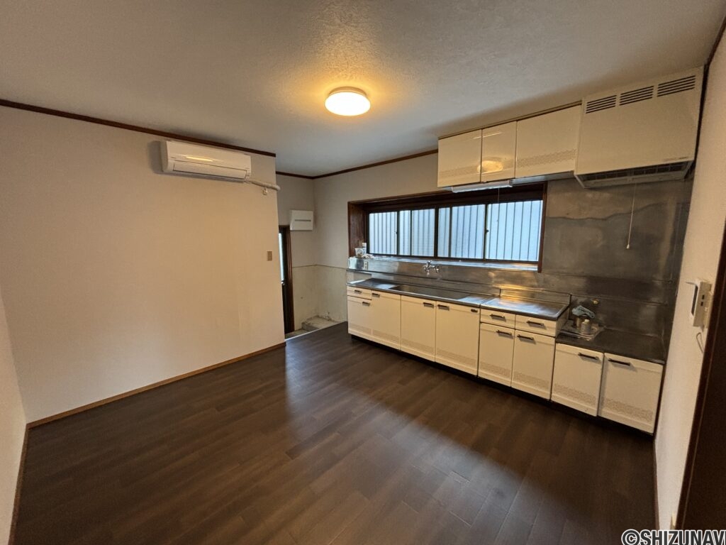 野中戸建て　DK