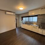 野中戸建て　DK