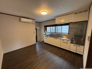 野中戸建て　DK