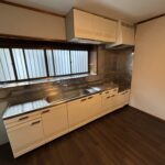 野中戸建て　キッチン