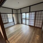 野中戸建て　洋室1