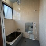 野中戸建て　浴室