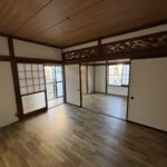 野中戸建て　洋室2