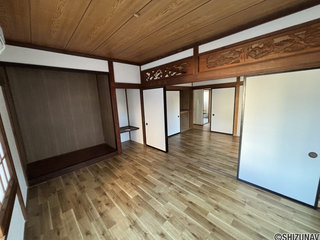 野中戸建て　3