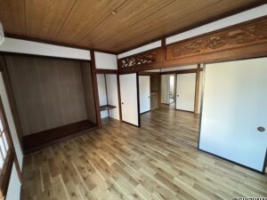 野中戸建て　3