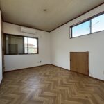 野中戸建て　2F洋室