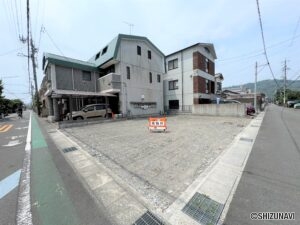 安東2丁目売土地出ました！の物件画像
