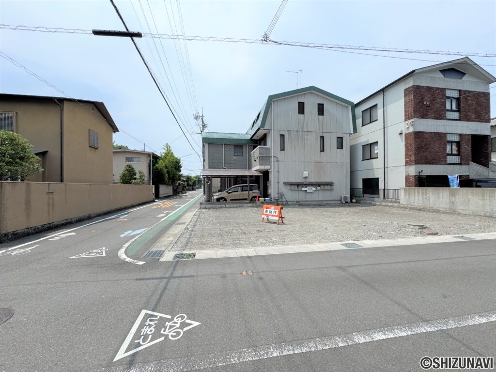 安東2丁目売土地出ました！の画像