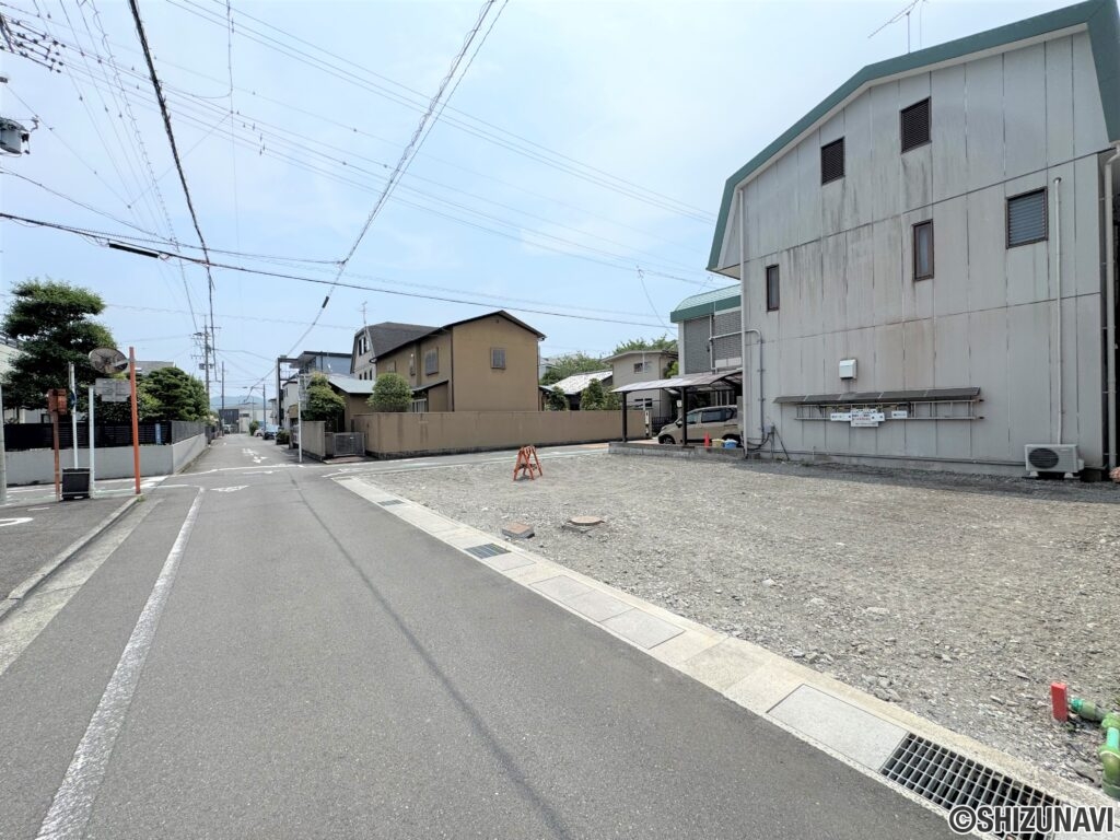 安東2丁目売土地出ました！の画像