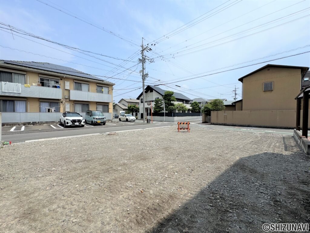 安東2丁目売土地出ました！の画像
