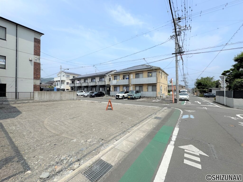 安東2丁目売土地出ました！の画像