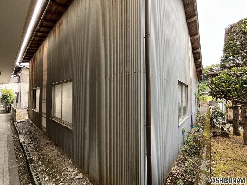 三島市柳郷地　90坪以上　土地　三島市立錦田小・錦田中学区の画像