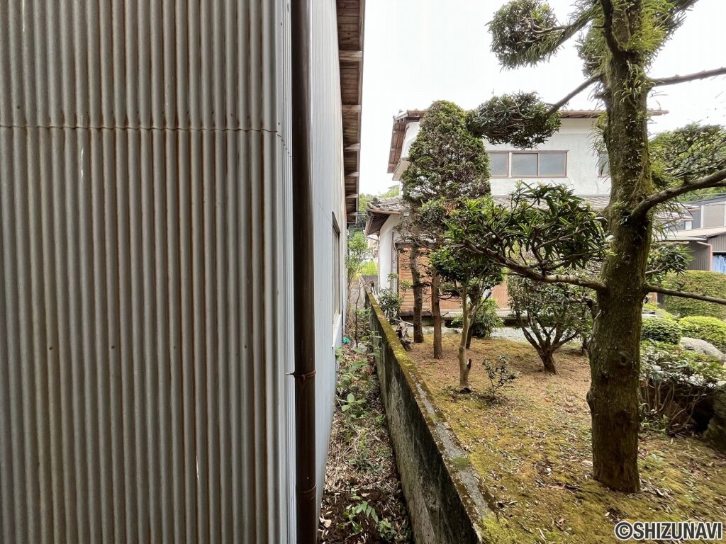 三島市柳郷地　90坪以上　土地　三島市立錦田小・錦田中学区の画像