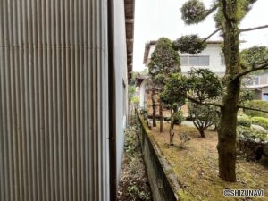 三島市柳郷地　90坪以上　土地　三島市立錦田小・錦田中学区の画像
