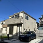 【2025年11月中旬頃完成予定】富士宮市東町　新築一戸建て　4LDK　2号棟の画像