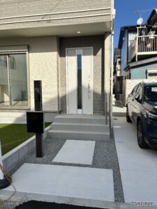 【2025年11月中旬頃完成予定】富士宮市東町　新築一戸建て　4LDK　2号棟の画像