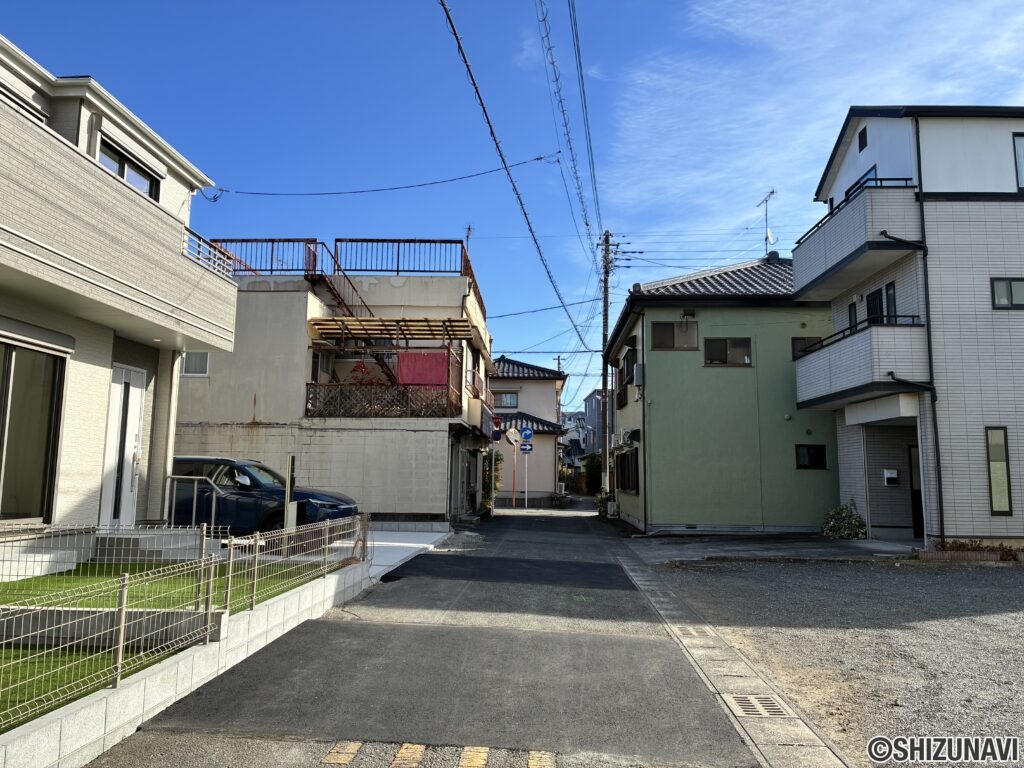 【2025年11月中旬頃完成予定】富士宮市東町　新築一戸建て　4LDK　2号棟の画像