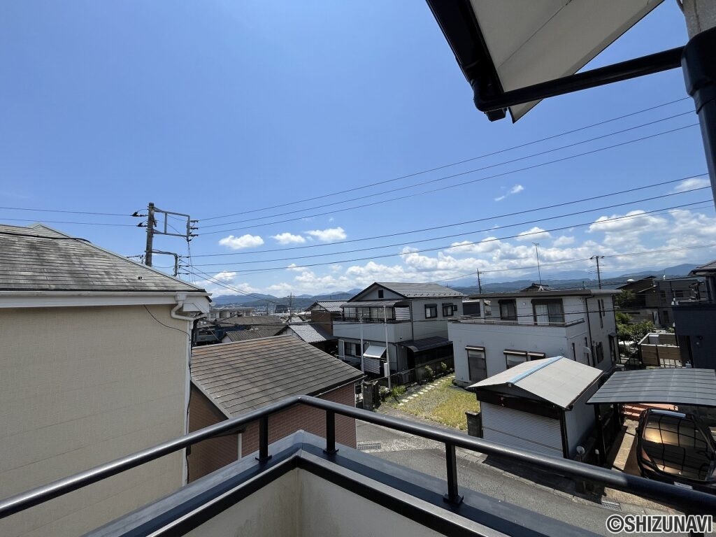 富士宮市富士見ヶ丘　オール電化　中古住宅　富士宮市立富士見小・富士宮第一中学区の画像