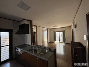 富士宮市富士見ヶ丘　オール電化　中古住宅　富士宮市立富士見小・富士宮第一中学区の画像