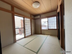 富士宮市富士見ヶ丘　オール電化　中古住宅　富士宮市立富士見小・富士宮第一中学区の画像